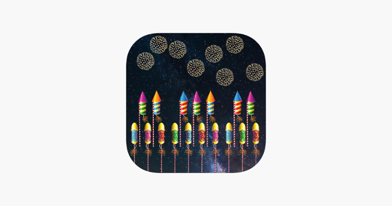 Fireworks Piano Game Cover