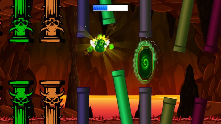 Fly to Death: Jump or Die Image