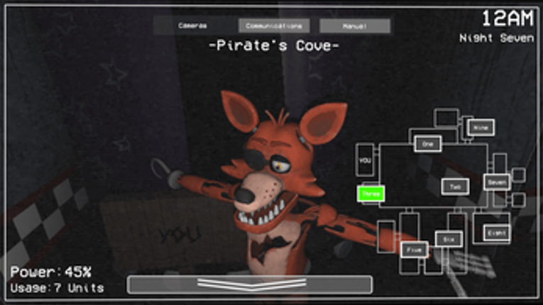 FNAF Online Multiplayer screenshot
