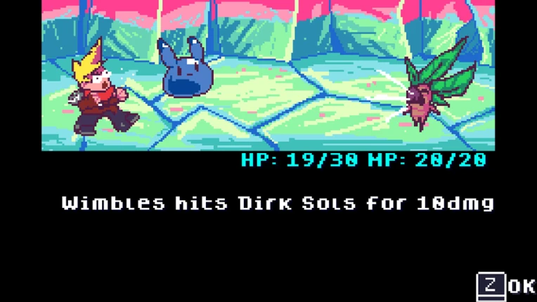 Forever RPG screenshot
