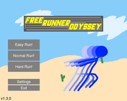 Free Runner Odyssey Image