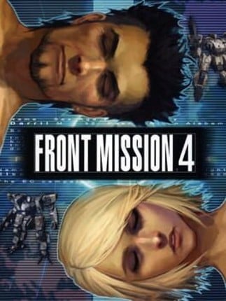 Front Mission 4 Game Cover