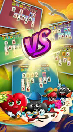Solitaire Showdown screenshot
