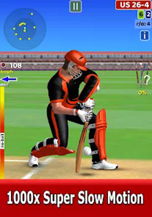 Cricket World Domination 2025 screenshot