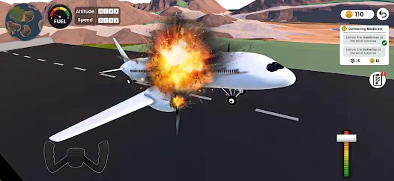 Build Plane Aviation Assembly screenshot