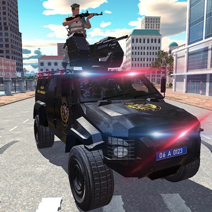SWAT: Police Simulator 2026 Image