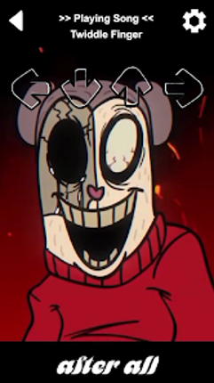 Twiddle Finger FNF Mod Test screenshot