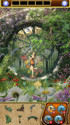 Hidden Object: Fairy Quest screenshot