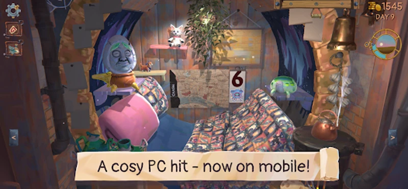 Trash Goblin screenshot