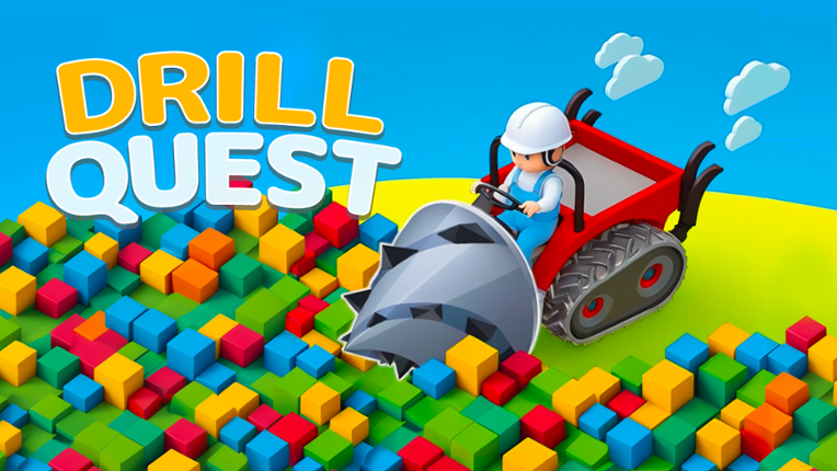 Drill Quest Game Cover