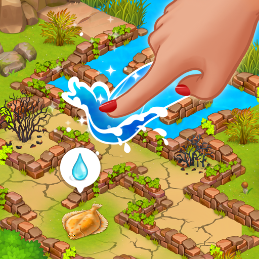 Games like Farm Town City Builder Sim