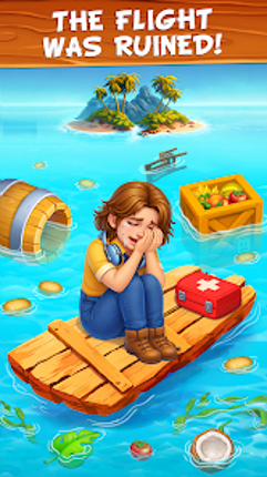 Farm Town City Builder Sim Image