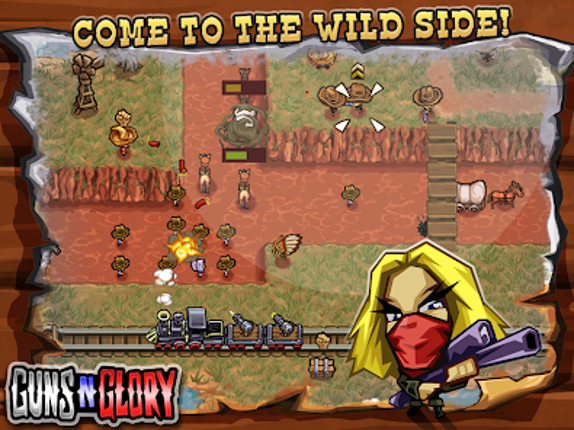 Guns'n'Glory Premium Image