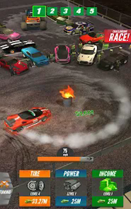 Drift 2 Drag screenshot