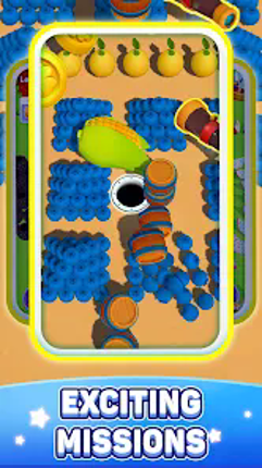 Hole Eats All: Black Hole screenshot