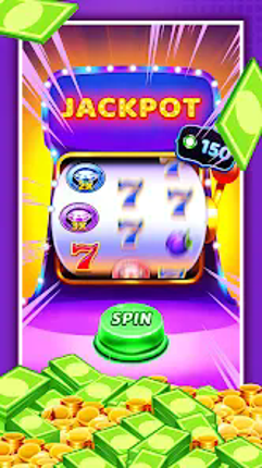 Lucky Blitz Slots Game Image