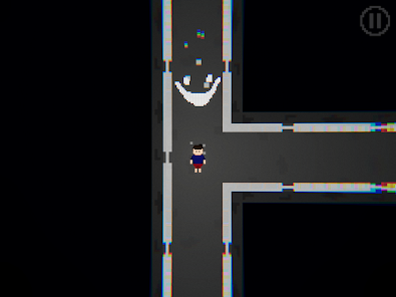 Backrooms 2D screenshot