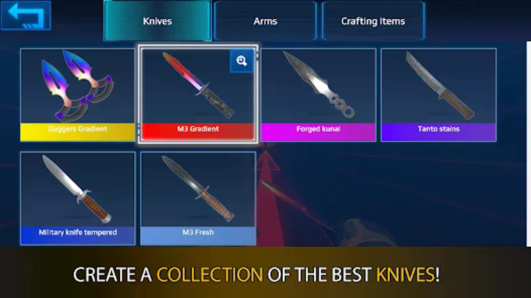 Surf GO: Parkour Online Bhop screenshot