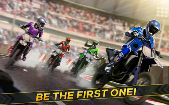 Real Motor Rider - Bike Racing screenshot