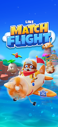 LINE Match Flight screenshot
