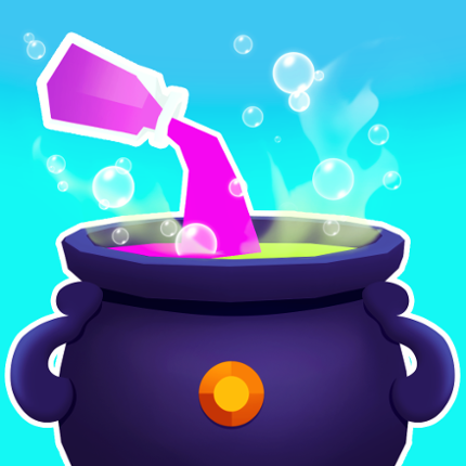 Potion Craft - Mixing Liquid Image