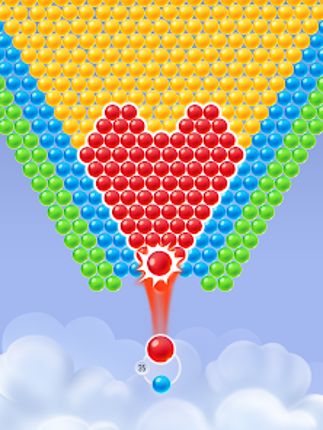Bubble Shooter Original 2025 screenshot