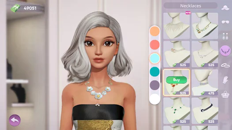 Hollywood Crush: Match3 puzzle screenshot