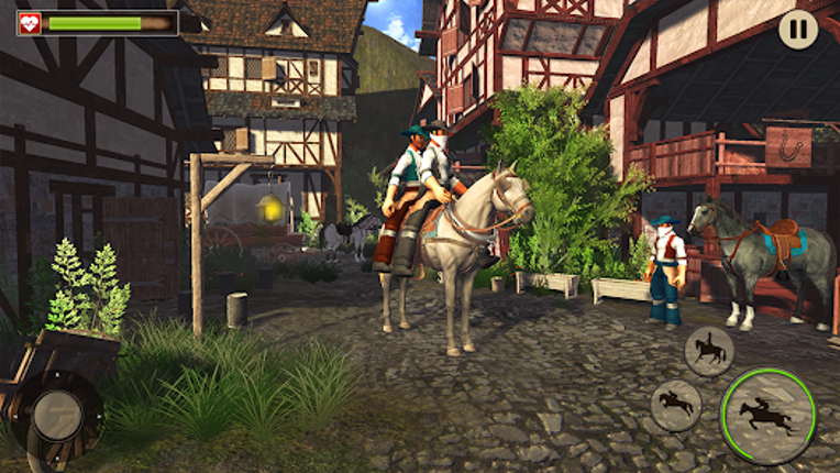Horse Riding Simulator screenshot