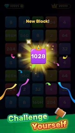 2248 Blast: Merge Puzzle Image