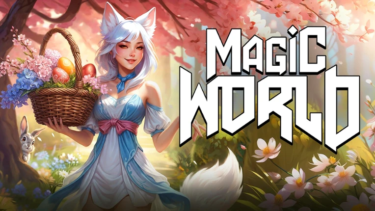 Magic World Image