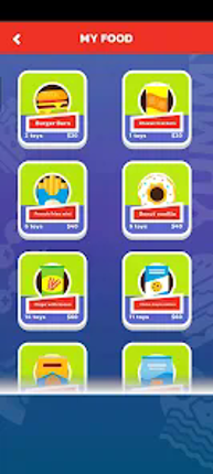 Eat Repeat screenshot