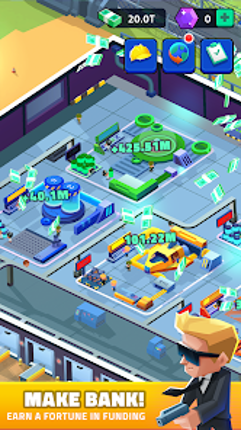 Idle Area 51 screenshot