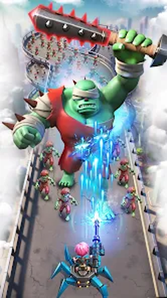 Battle Kiss:Girl's Survival screenshot