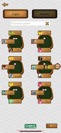 Pontinho - jogo de cartas Image
