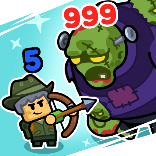 Games like Z World Merge: I am Hero