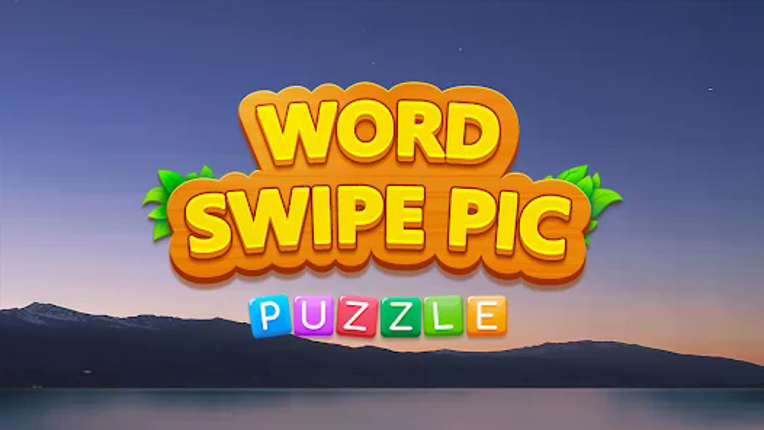 Word Swipe Pic Image