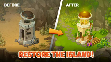 Island Questaway - Jungle Farm Image