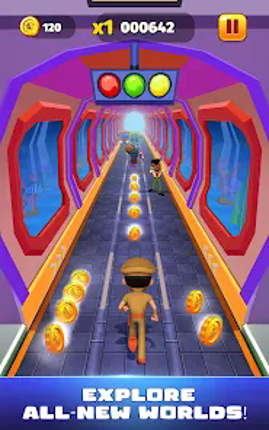 Little Singham 2: World Hero screenshot