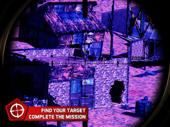 Lethal Sniper 3D: Army Soldier screenshot