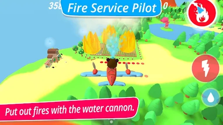 McPanda: Super Pilot Image