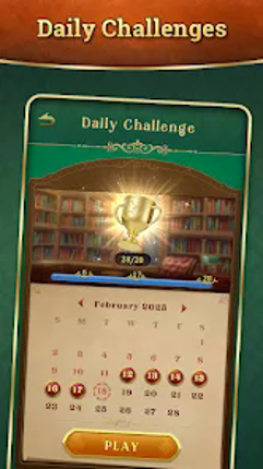 Solitaire screenshot