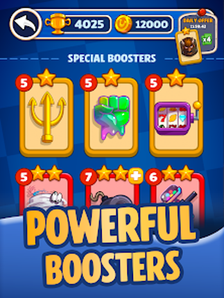 Match & Derby: Blast Race PvP screenshot