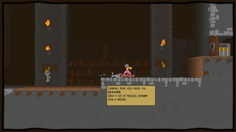 100 Keys To Your Heart screenshot