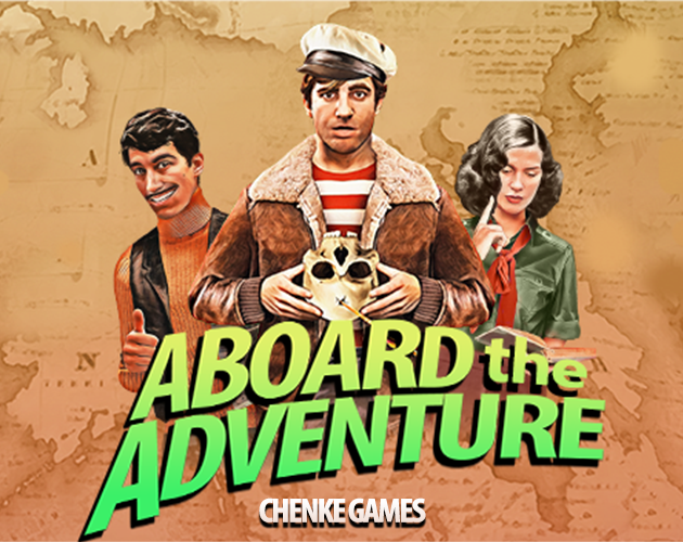 Games like Aboard the Adventure