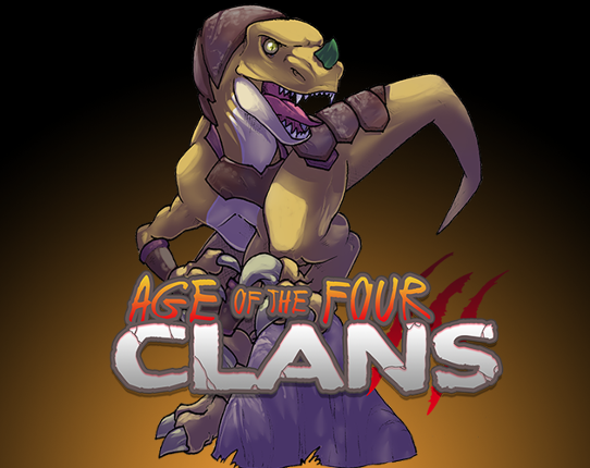 Age of the Four Clans Game Cover