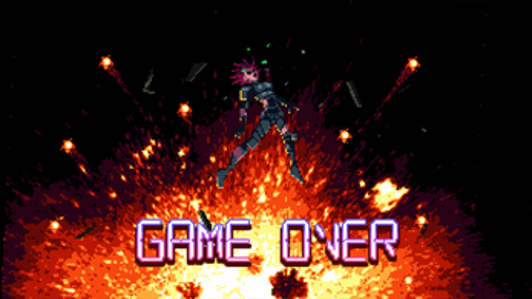Astro Rider screenshot