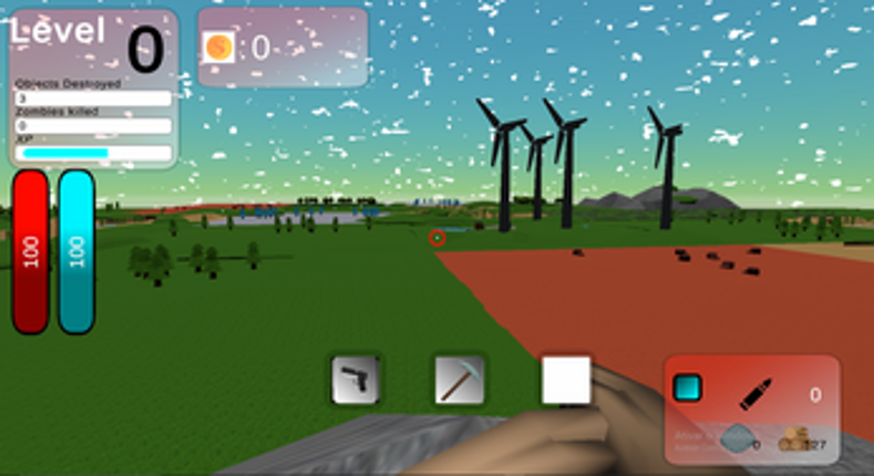 Beat them or die screenshot
