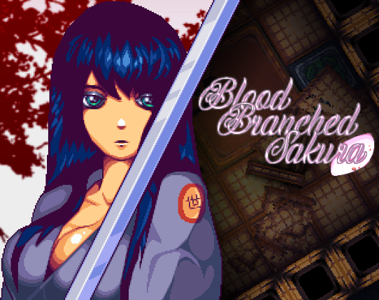 Blood Branched Sakura Game Cover