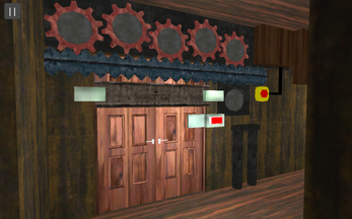 Bloody Mary - Scary Horror Game With Red Creature Image