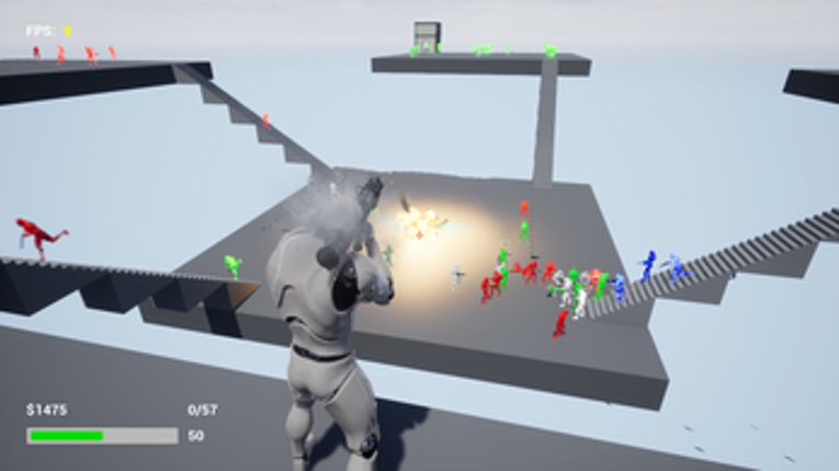 Bot Fight Sim Image